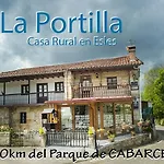 Feriehus Casa La Portilla A 6km De Cabarceno Wifi *