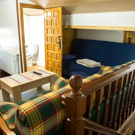 Prázdninový dům Casa La Portilla A 6km De Cabarceno Wifi