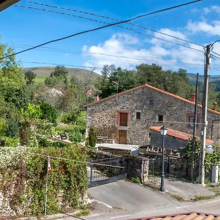 Holiday home Casa La Portilla A 6km De Cabarceno Wifi