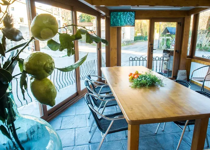 Holiday home Casa La Portilla A 6km De Cabarceno Wifi