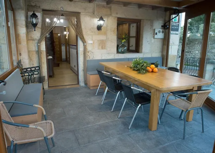 Casa La Portilla A 6km De Cabarceno Wifi Holiday home *