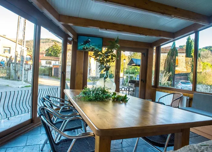 Holiday home Casa La Portilla A 6km De Cabarceno Wifi