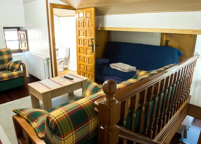 Holiday home Casa La Portilla A 6km De Cabarceno Wifi