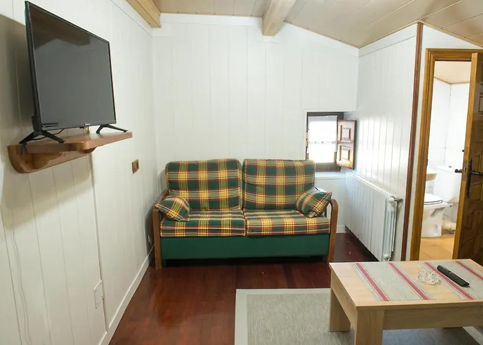 Casa La Portilla A 6km De Cabarceno Wifi Holiday home Esles