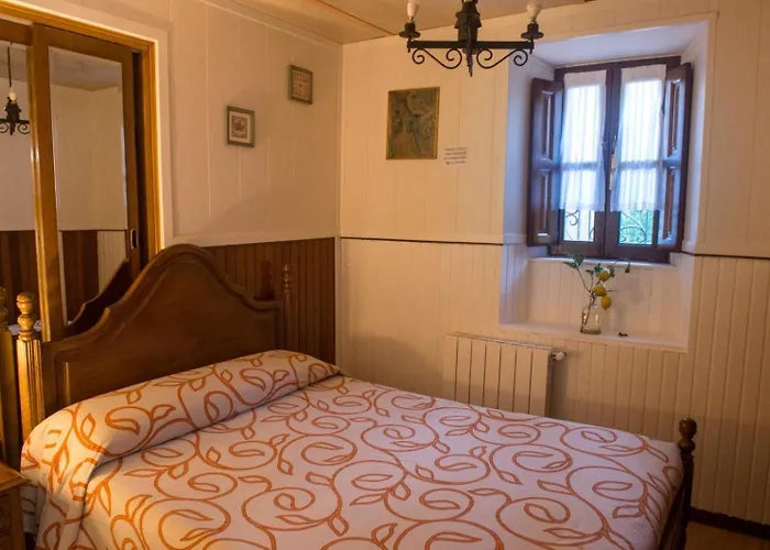 בית נופש Casa La Portilla A 6km De Cabarceno Wifi *