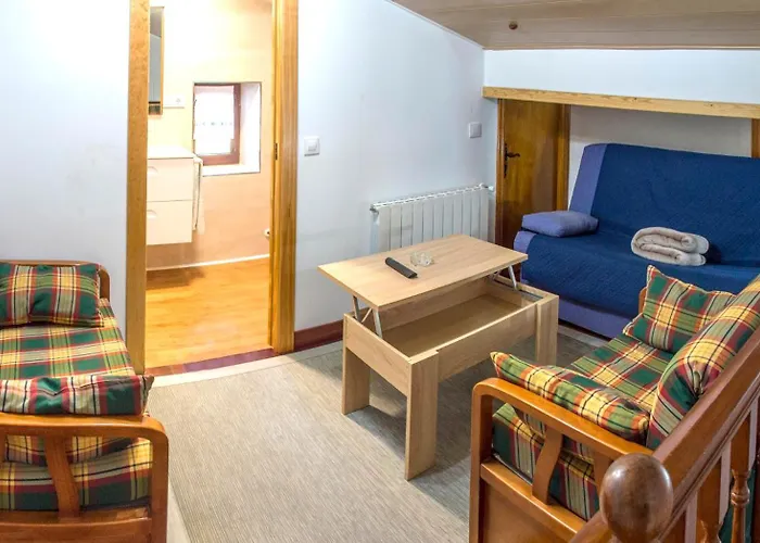 Casa La Portilla A 6km De Cabarceno Wifi Holiday home